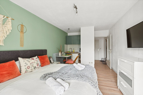 Bright and fashionable flat in Bayreuth - Gallery - 3