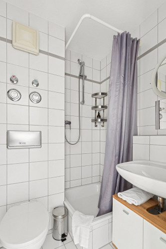 Bright and fashionable flat in Bayreuth
