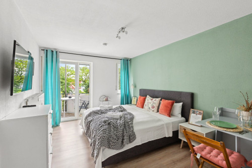 Bright and fashionable flat in Bayreuth - Gallery - 6
