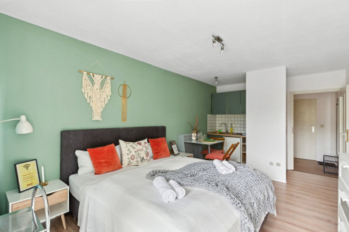 Bright and fashionable flat in Bayreuth - Gallery - 2