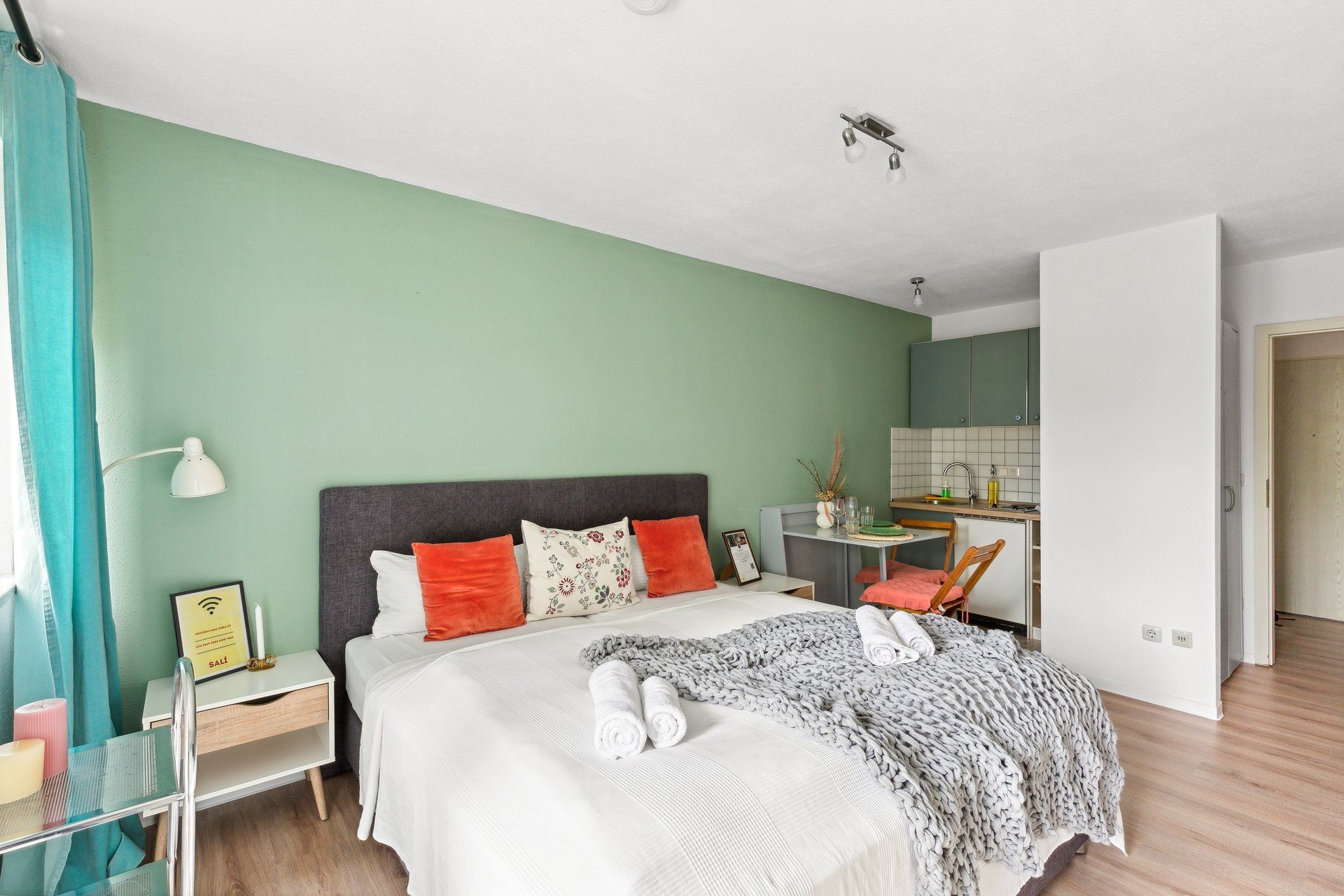 Bright And Fashionable Flat In Bayreuth - 8