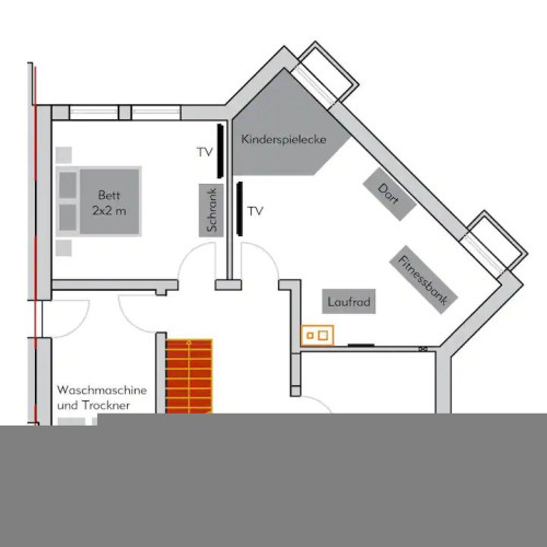 Elbharmonie Holiday Home - Gallery - 12