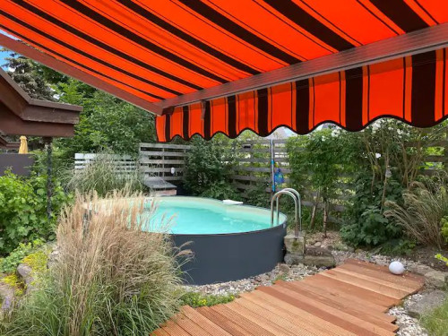 Elbharmonie Holiday Home