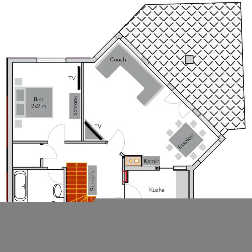 Elbharmonie Holiday Home - Gallery - 11