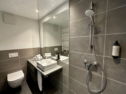Studio Apartment without Kitchen for 1 Person - serviced apartments