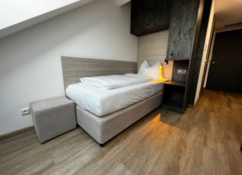 Studio Apartment without Kitchen for 1 Person - serviced apartments
