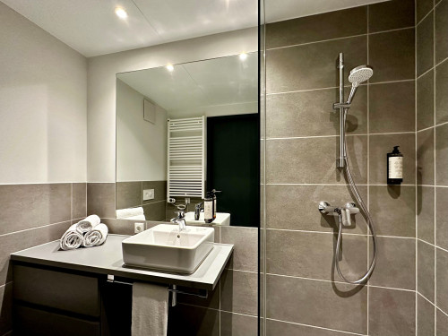 Studio Apartment without Kitchen for 1 Person - serviced apartments - Gallery - 6