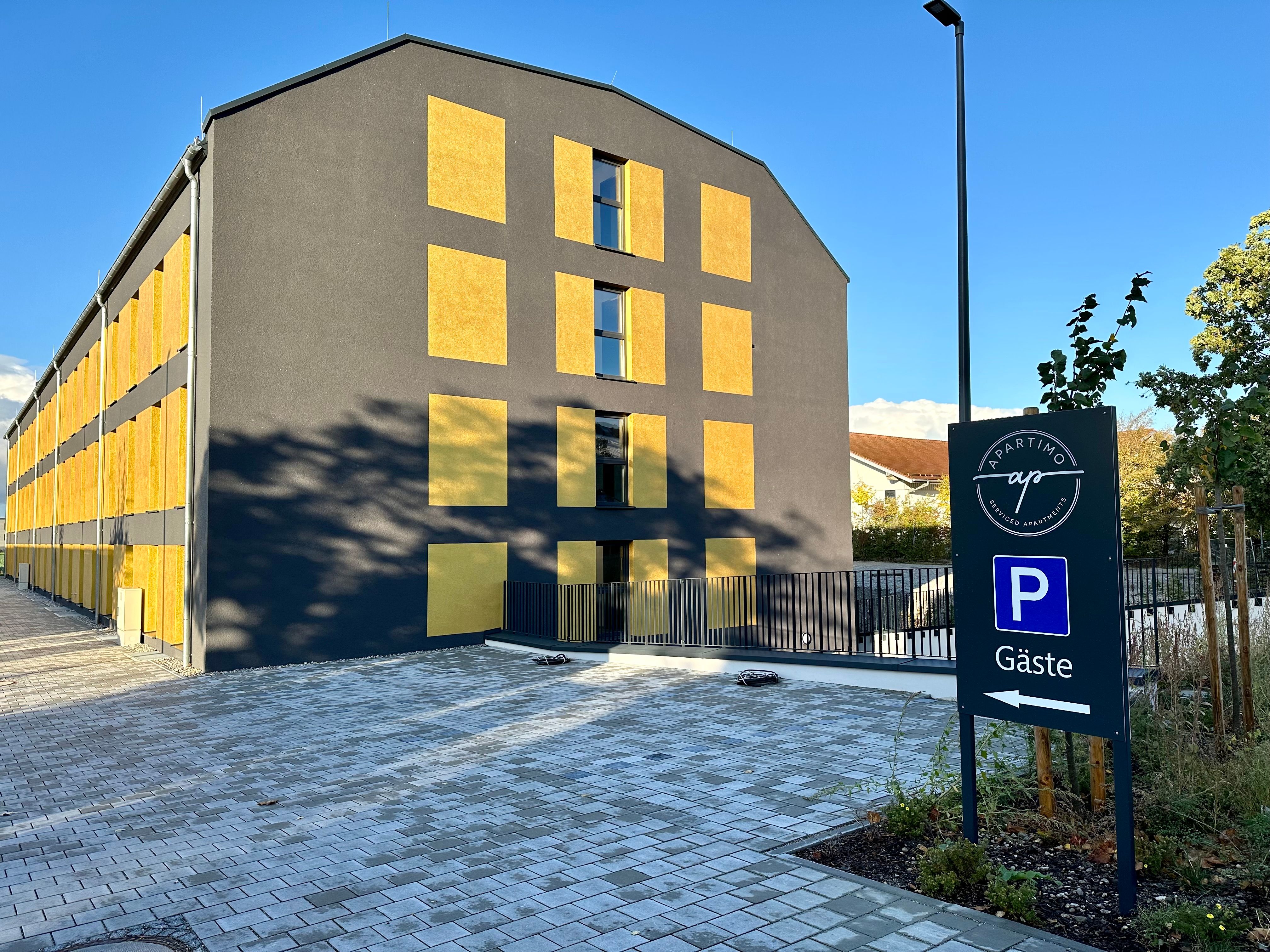 Studio Apartment Without Kitchen For 1 Person - Serviced Apartments - 2