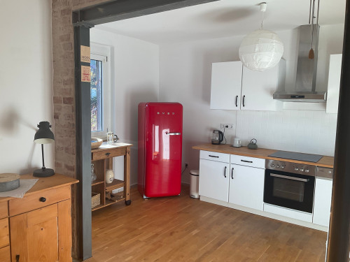 Cozy temporary apartment in Coburg - Gallery - 16