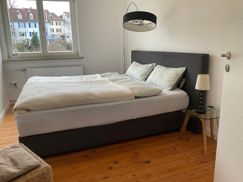 Cozy temporary apartment in Coburg