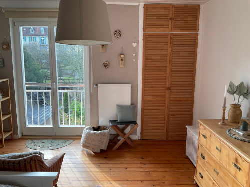 Cozy temporary apartment in Coburg - Gallery - 12