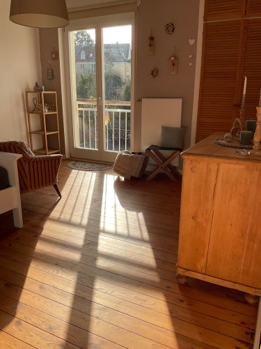 Cozy temporary apartment in Coburg - Gallery - 11