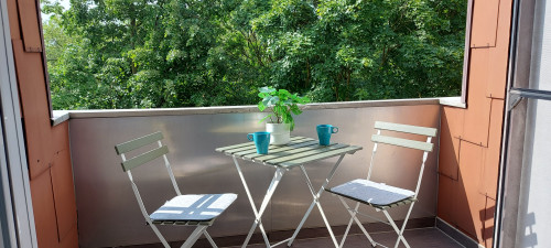 Spacious, cozy & glamorous. Bright apartment centrally located in Duisburg - with garage. - Gallery - 14