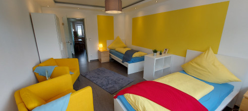Spacious, cozy & glamorous. Bright apartment centrally located in Duisburg - with garage. - Gallery - 23