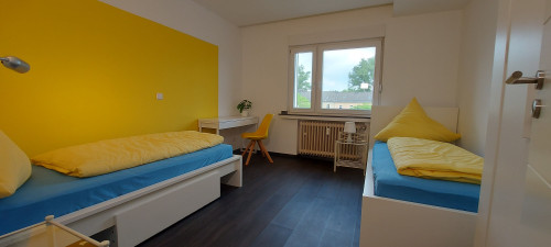 Spacious, cozy & glamorous. Bright apartment centrally located in Duisburg - with garage. - Gallery - 20