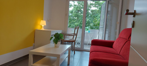 Spacious, cozy & glamorous. Bright apartment centrally located in Duisburg - with garage. - Gallery - 16