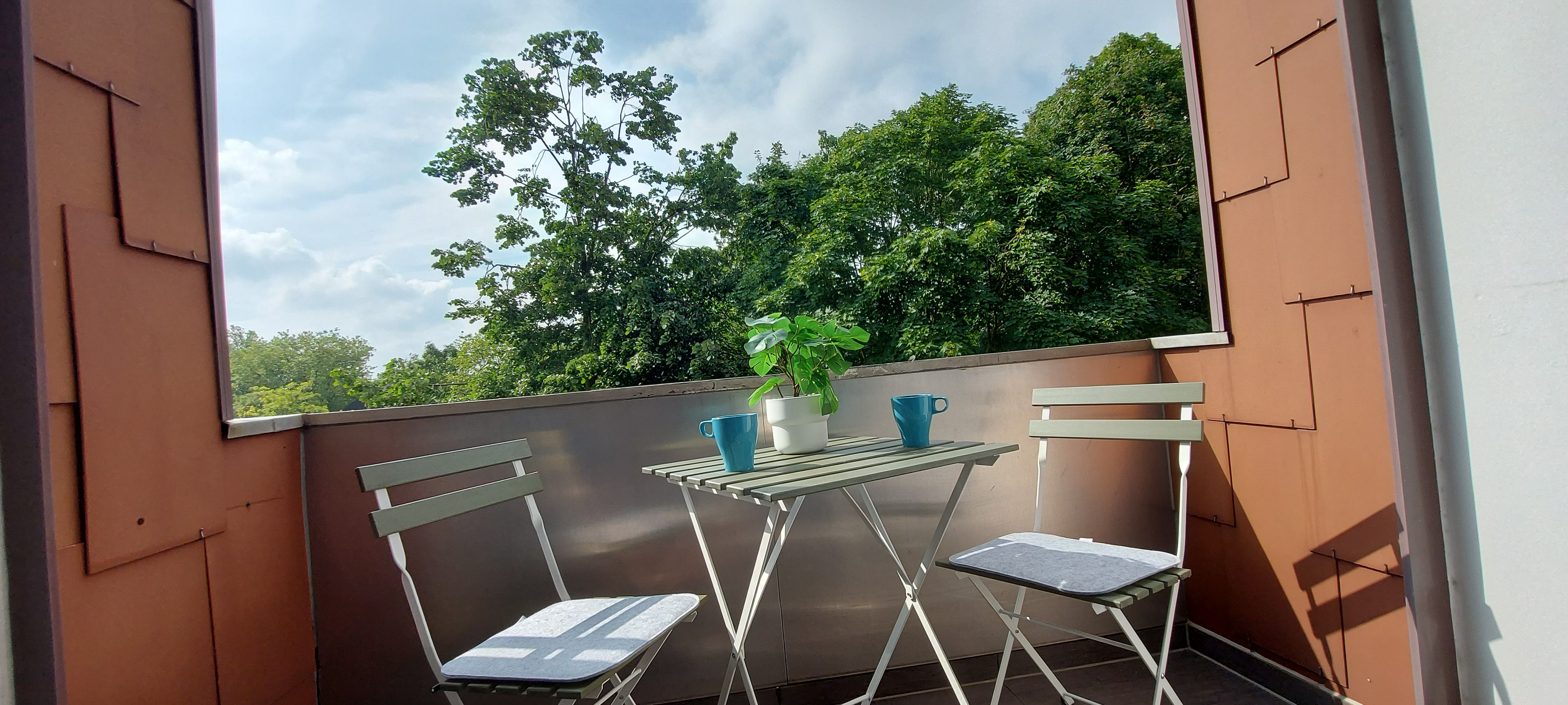 Spacious, Cozy & Glamorous. Bright Apartment Centrally Located In Duisburg - With Garage. - 14