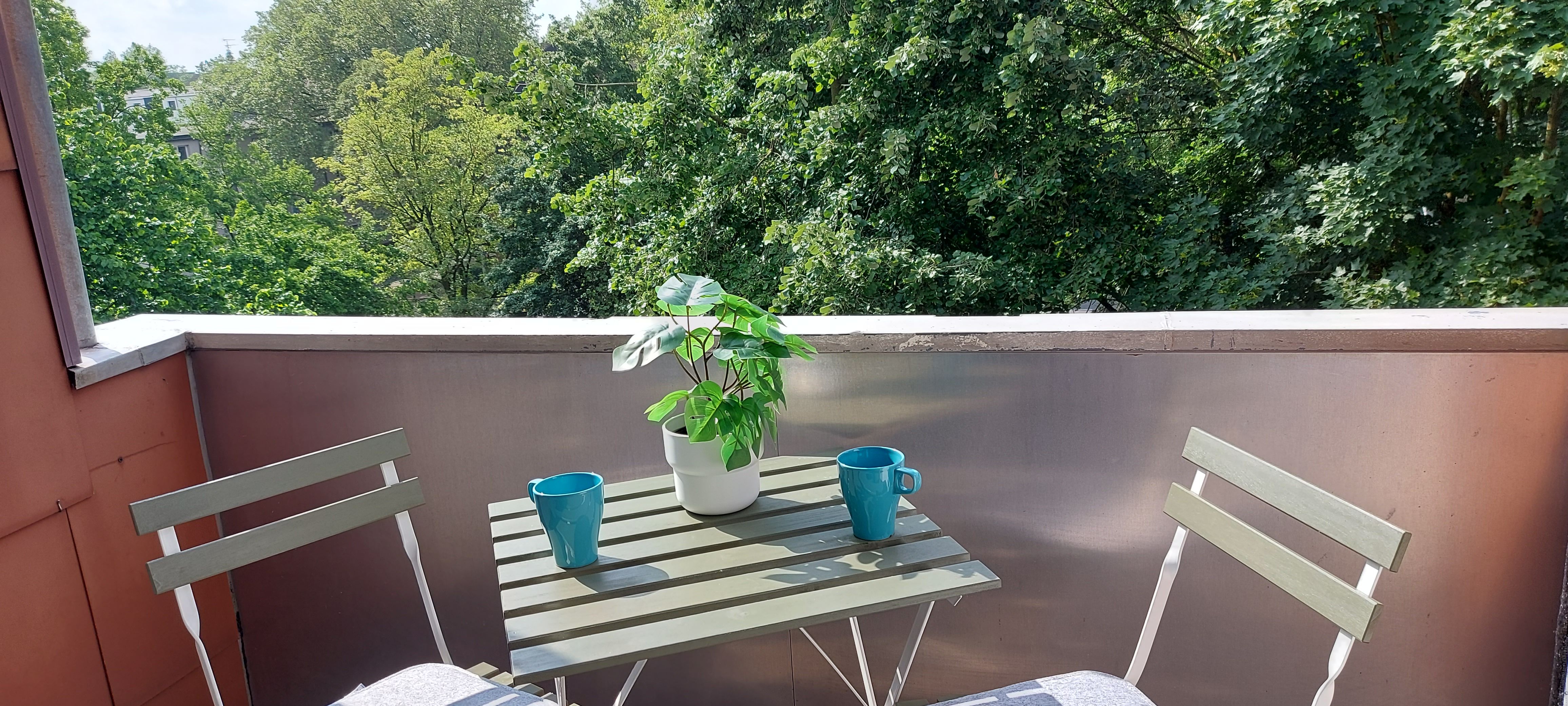Spacious, Cozy & Glamorous. Bright Apartment Centrally Located In Duisburg - With Garage. - 12