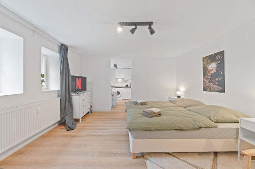 Feel-good flat in Weissach