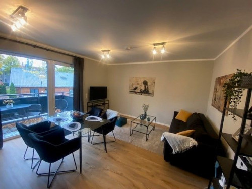 Wonderful apartment in a quiet area near Potsdam