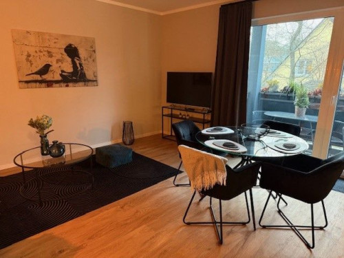 Wonderful apartment in a quiet area near Potsdam