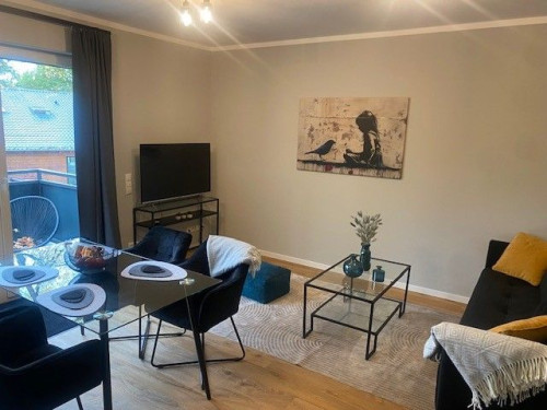 Wonderful apartment in a quiet area near Potsdam