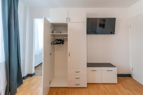 Modern & Chic Studio Apartment in Essen - Apartment 51