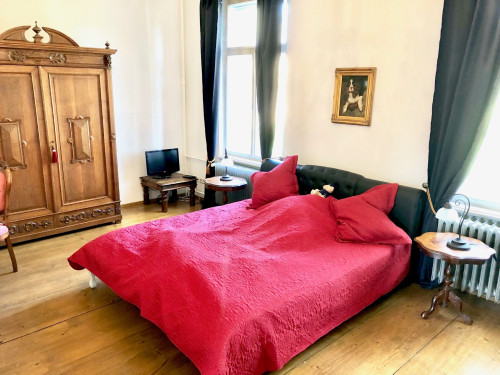 historical 3 Room flat in Dresden - Gallery - 6