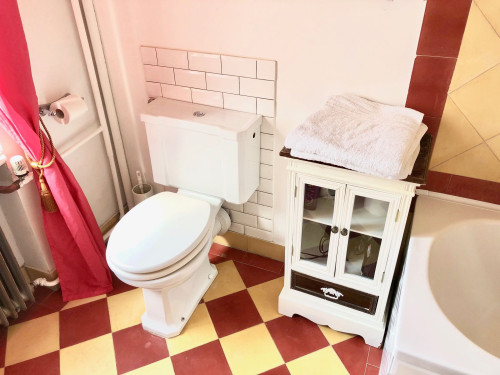 historical 3 Room flat in Dresden - Gallery - 18