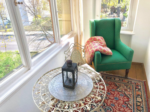 historical 3 Room flat in Dresden - Gallery - 45