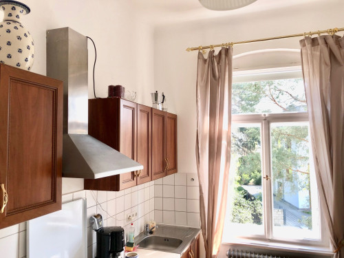 historical 3 Room flat in Dresden - Gallery - 22