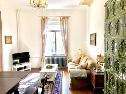 historical 3 Room flat in Dresden - Gallery - 34