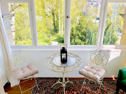 historical 3 Room flat in Dresden - Gallery - 44