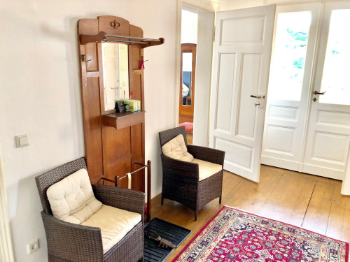 historical 3 Room flat in Dresden - Gallery - 43