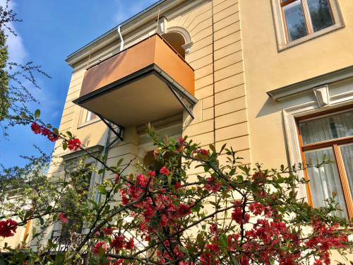 historical 3 Room flat in Dresden - Gallery - 49