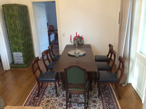historical 3 Room flat in Dresden