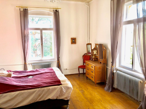 historical 3 Room flat in Dresden - Gallery - 9