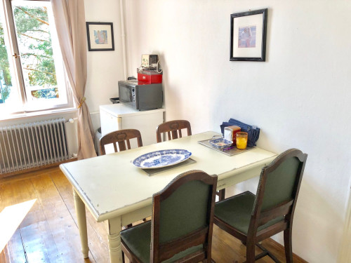 historical 3 Room flat in Dresden - Gallery - 47