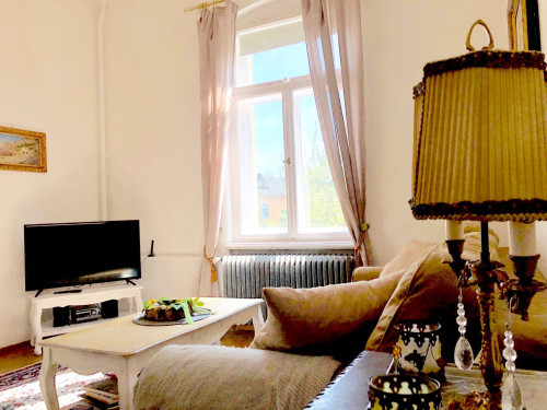 historical 3 Room flat in Dresden - Gallery - 36