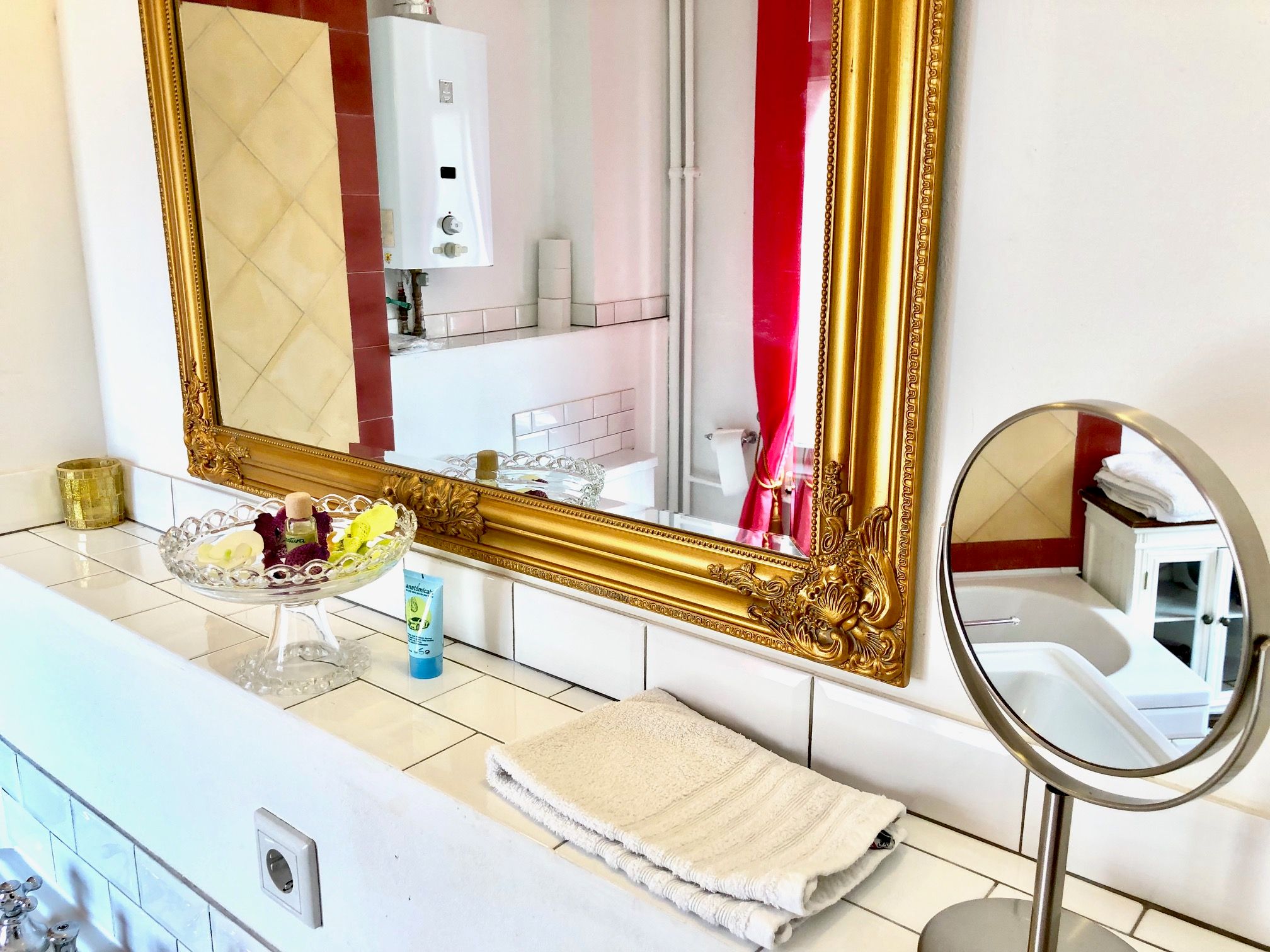Historical 3 Room Flat In Dresden - 12