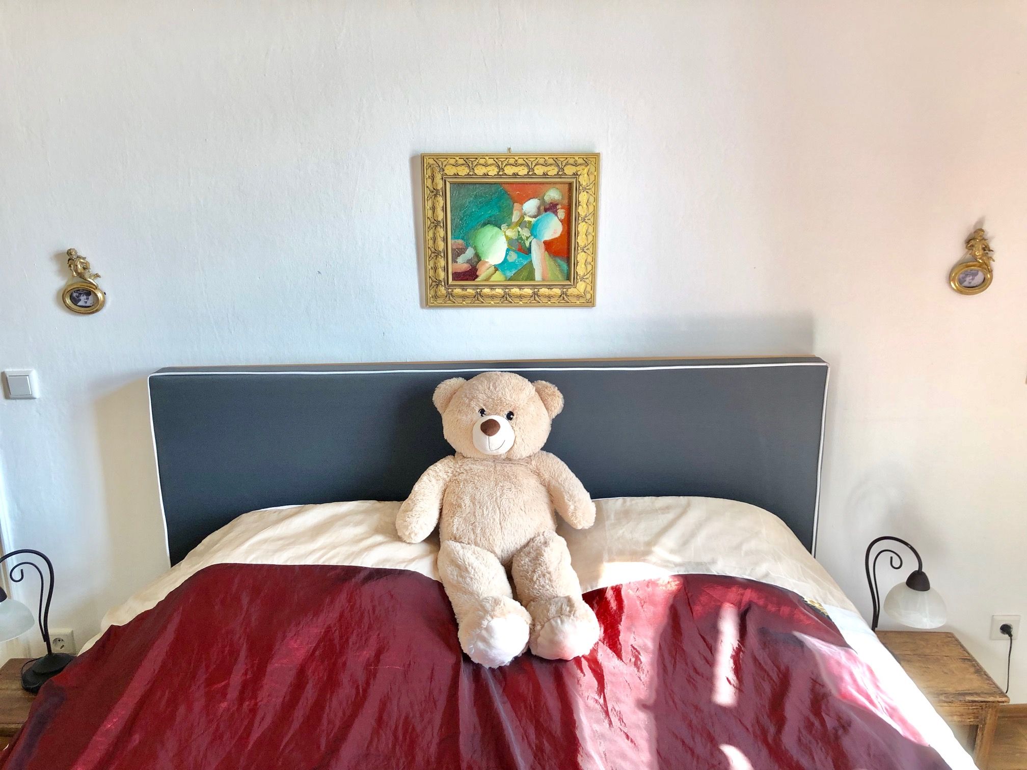 Historical 3 Room Flat In Dresden - 14