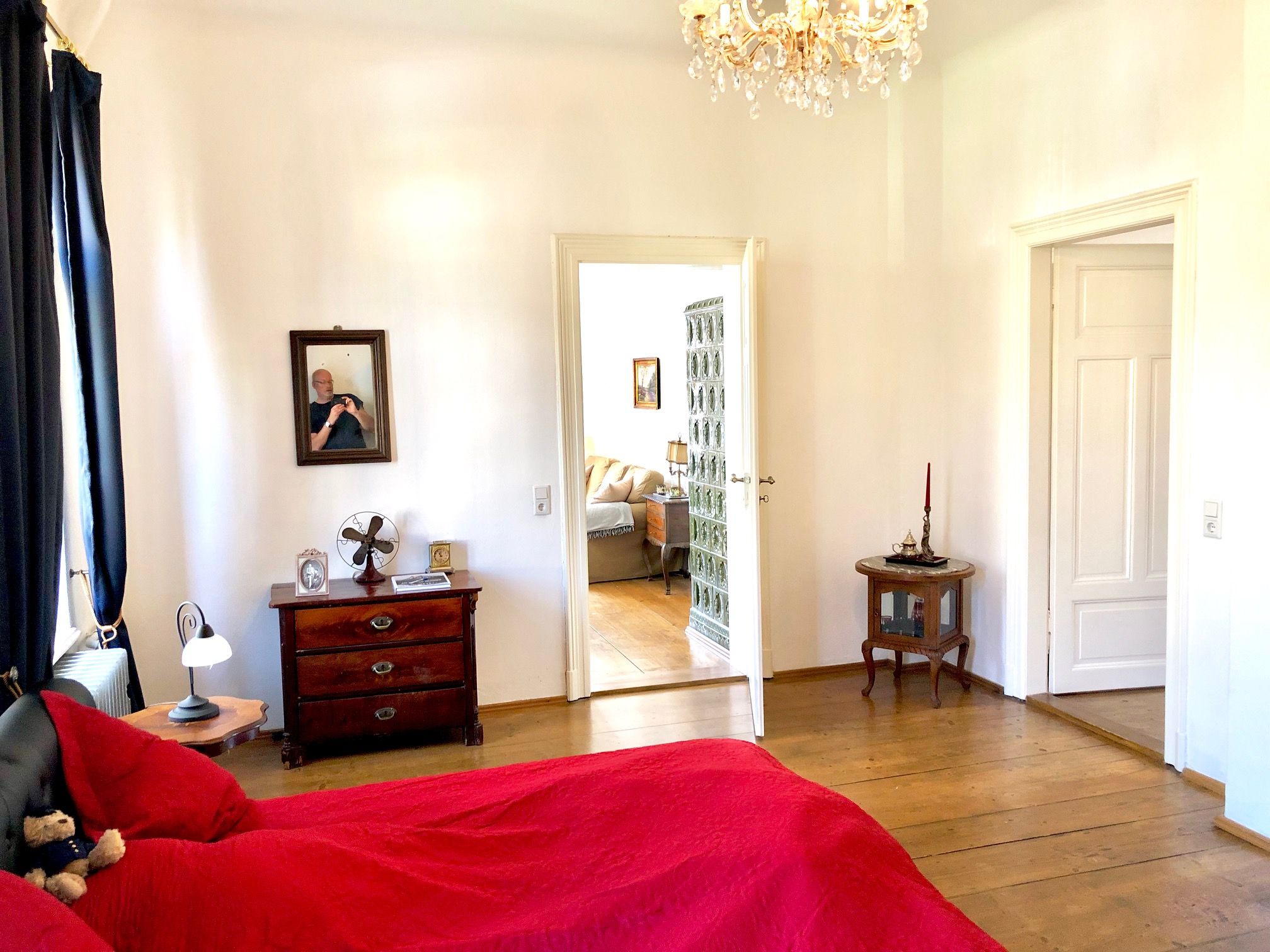 Historical 3 Room Flat In Dresden - 44
