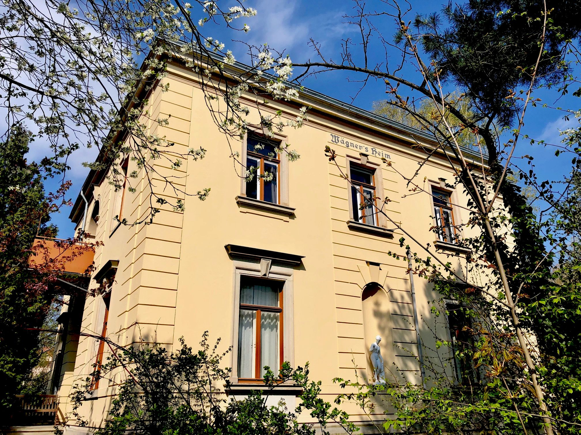 Historical 3 Room Flat In Dresden - 28
