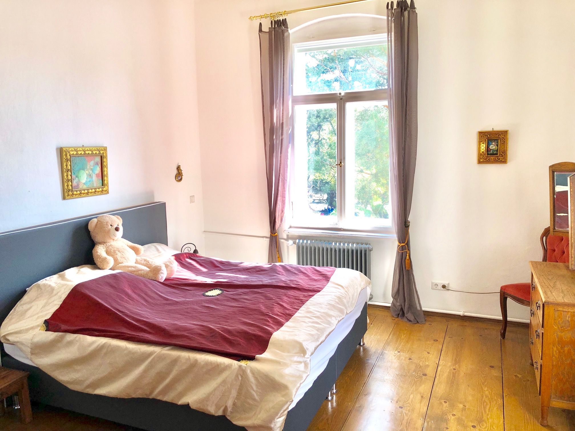 Historical 3 Room Flat In Dresden - 21
