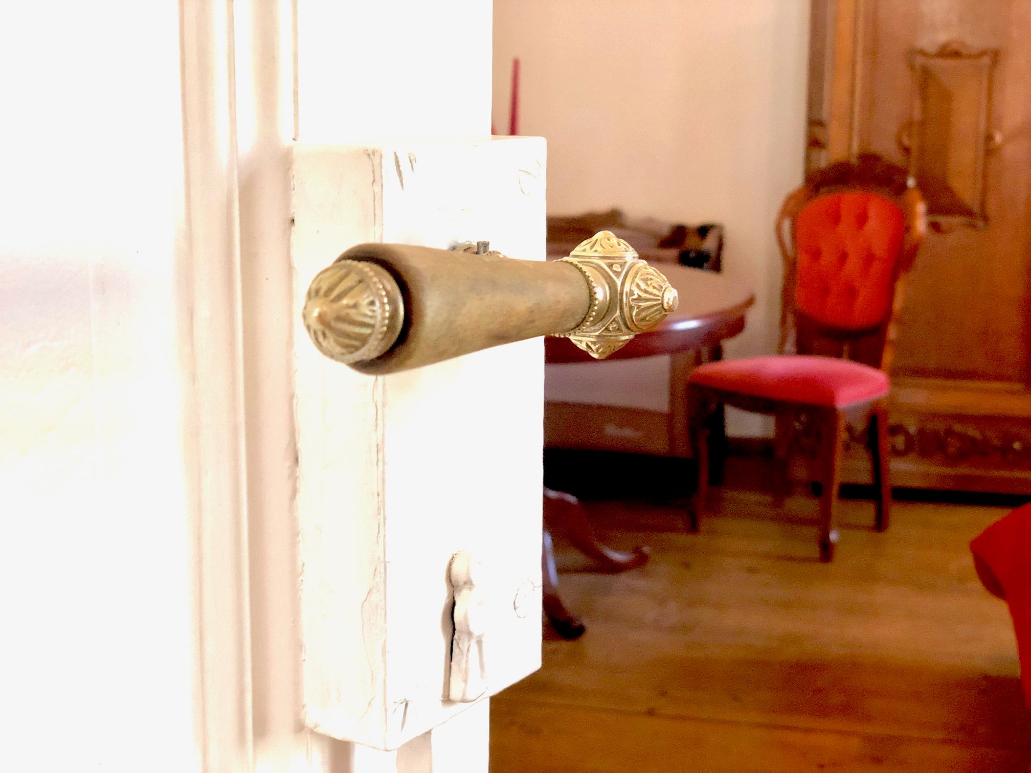 Historical 3 Room Flat In Dresden - 46