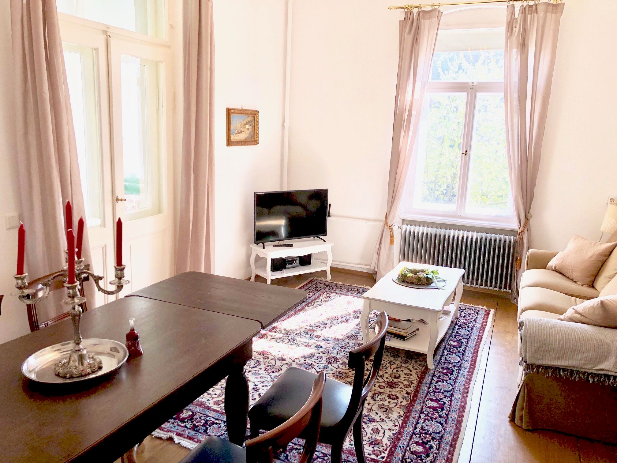 Historical 3 Room Flat In Dresden - 43