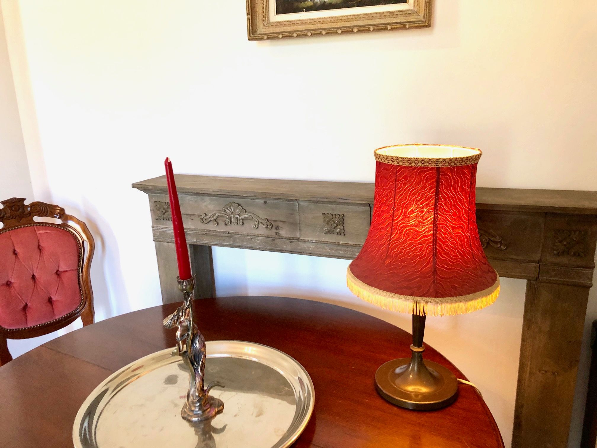 Historical 3 Room Flat In Dresden - 34