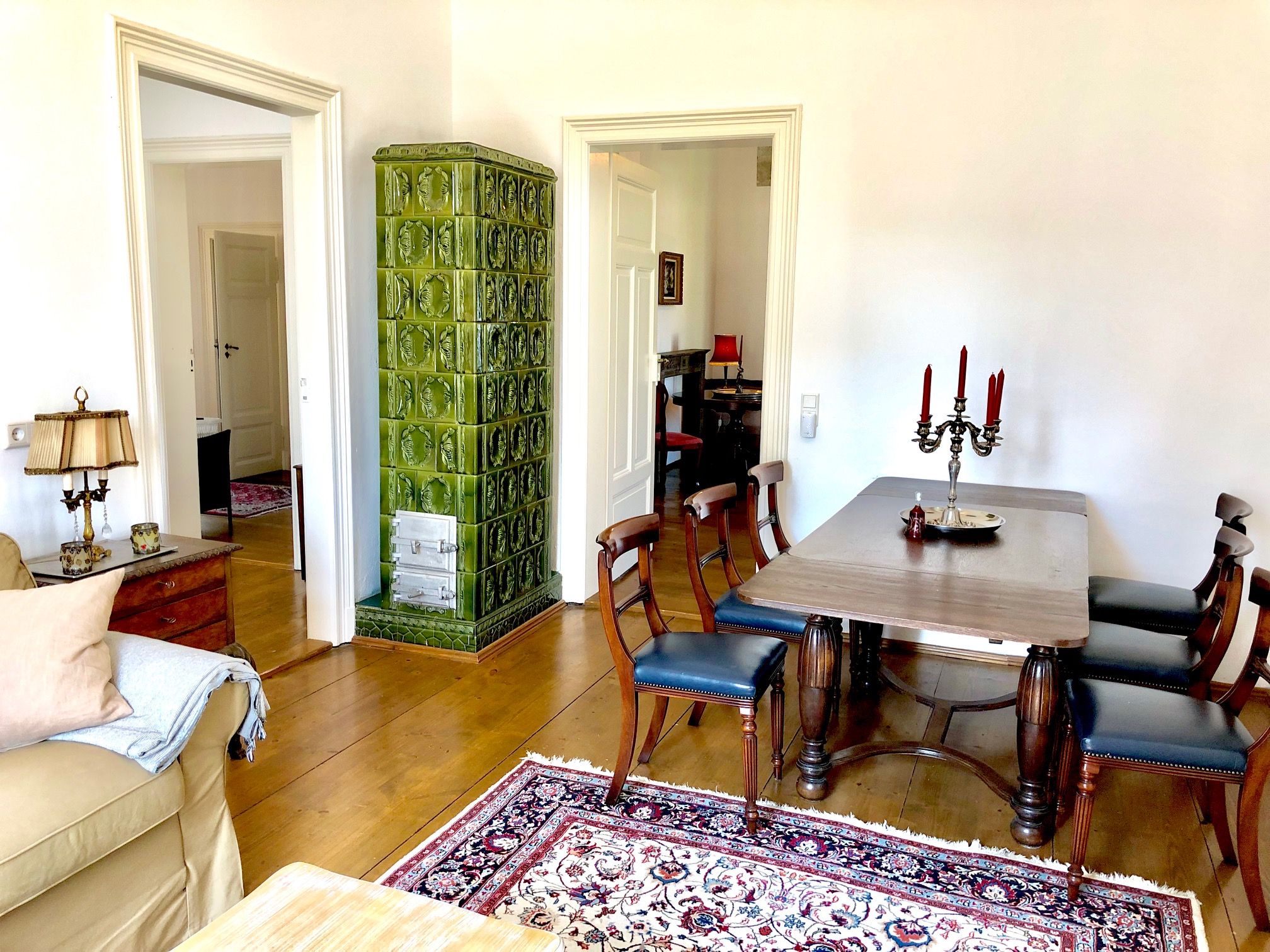 Historical 3 Room Flat In Dresden - 39