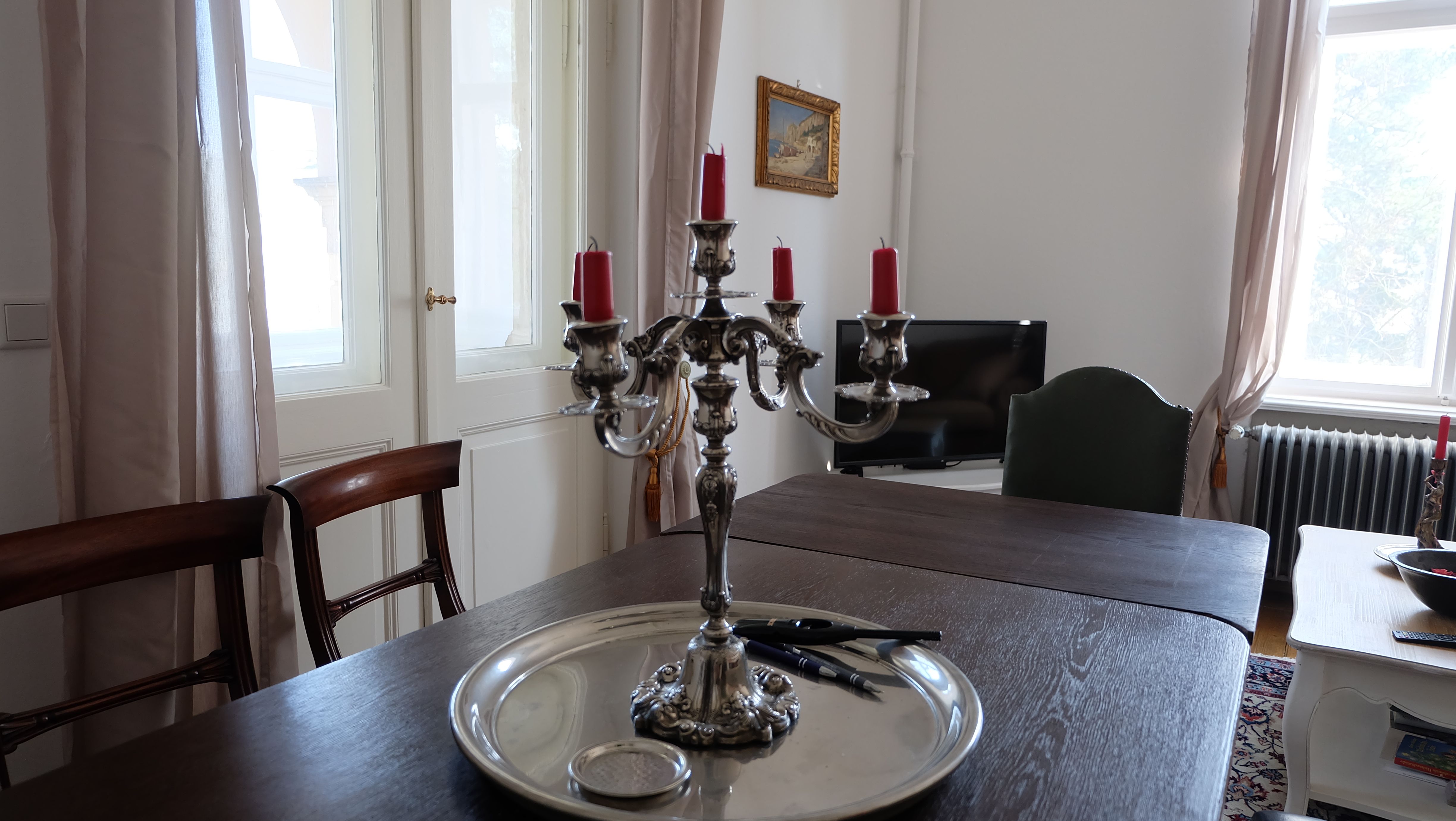 Historical 3 Room Flat In Dresden - 30