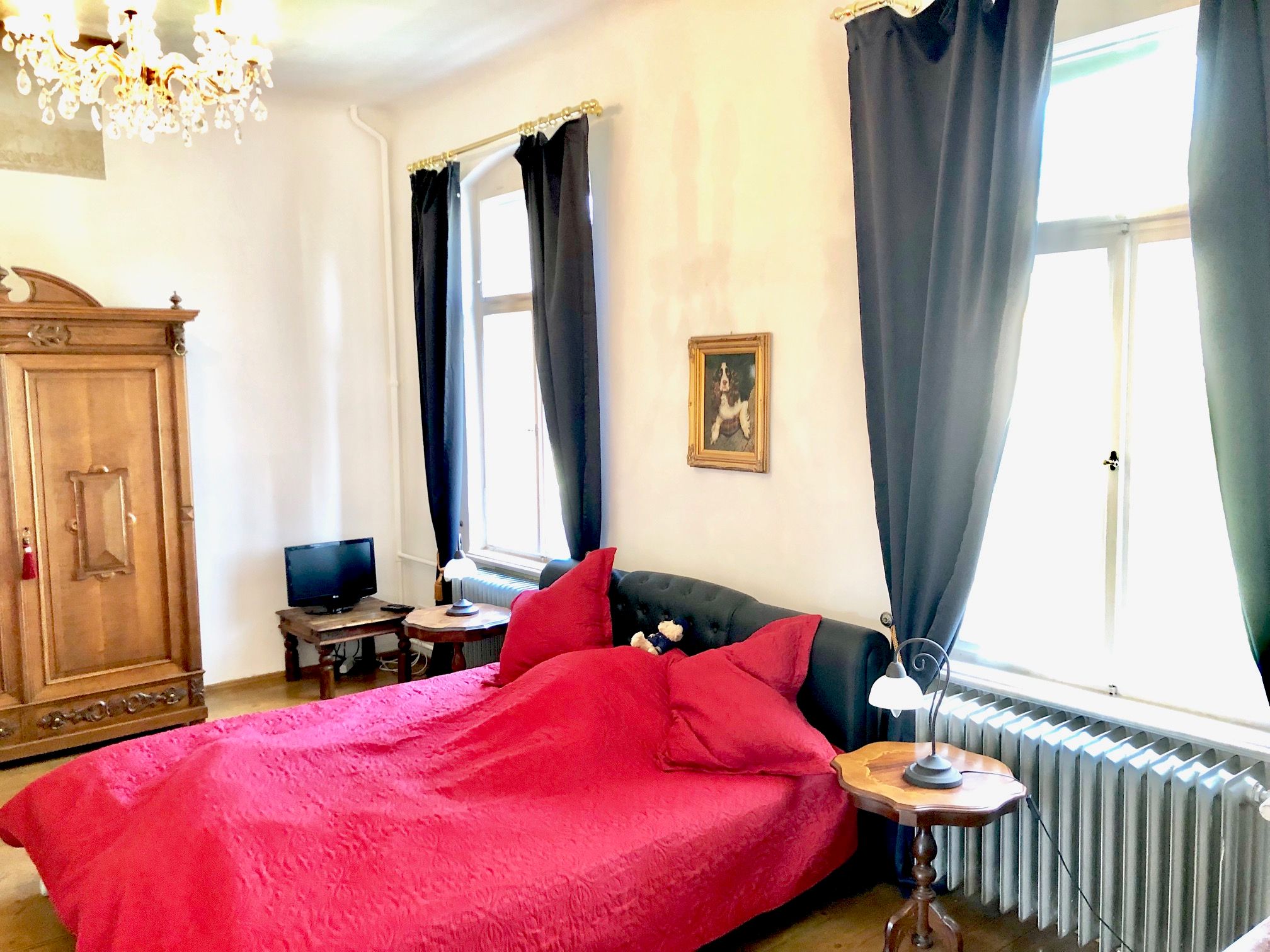 Historical 3 Room Flat In Dresden - 18